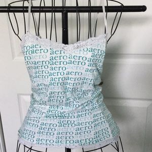 Spaghetti Strap Tank Top